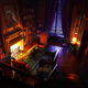 Illustration for article titled An Old City In A New Light